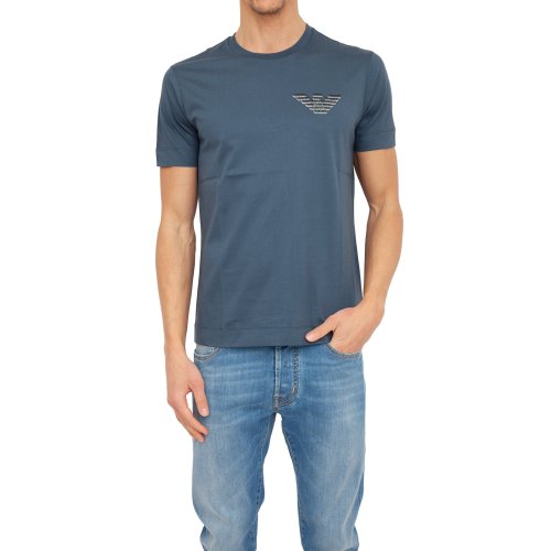 Мужская футболка EMPORIO ARMANI T-SHIRT