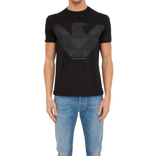 Мужская футболка EMPORIO ARMANI T-SHIRT
