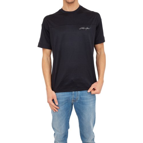 Мужская футболка EMPORIO ARMANI T-SHIRT