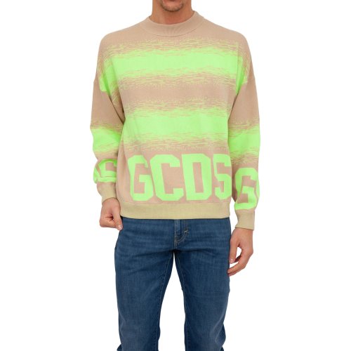Мужской свитер GCDS MAGLIA