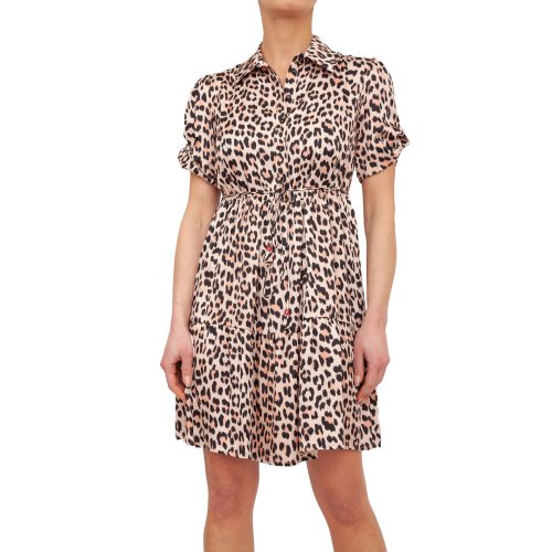 Жіноче плаття TWIN-SET ABITO ANIMALIER