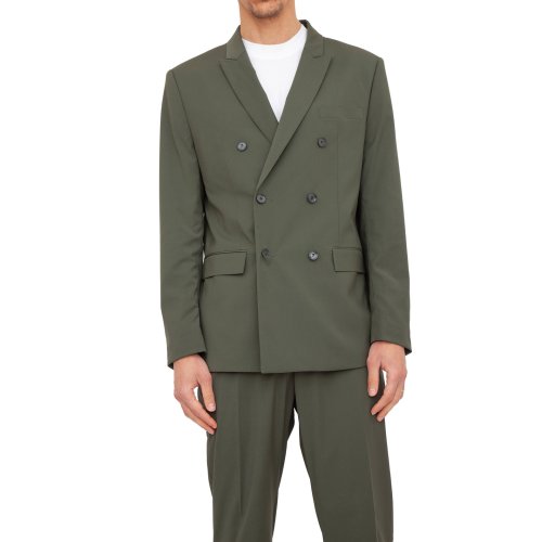 Чоловічий піджак ANTONY MORATO GIACCA VERDE