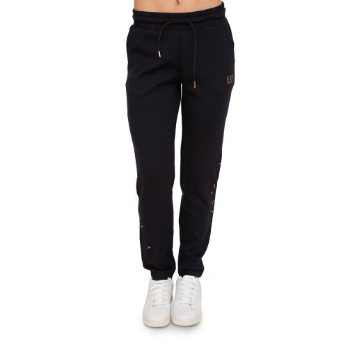 Жіночі спортивні штани EA7 EMPORIO ARMANI TROUSER NERO