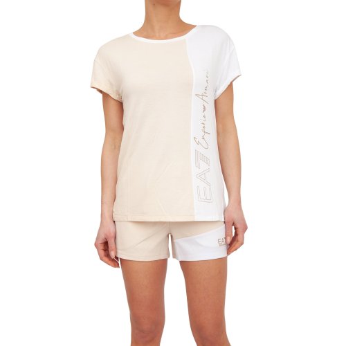 Женская футболка EA7 EMPORIO ARMANI T-SHIRT CIPRIA
