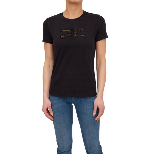 Женская футболка ELISABETTA FRANCHI T-SHIRT