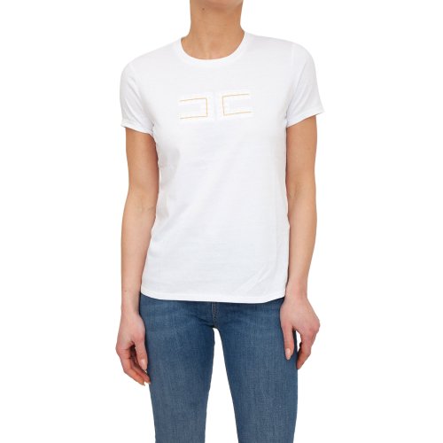 Жіноча футболка ELISABETTA FRANCHI T-SHIRT