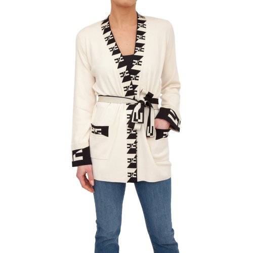 Женский кардиган ELISABETTA FRANCHI CARDIGAN