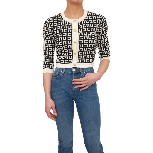 Женский кардиган ELISABETTA FRANCHI CARDIGAN