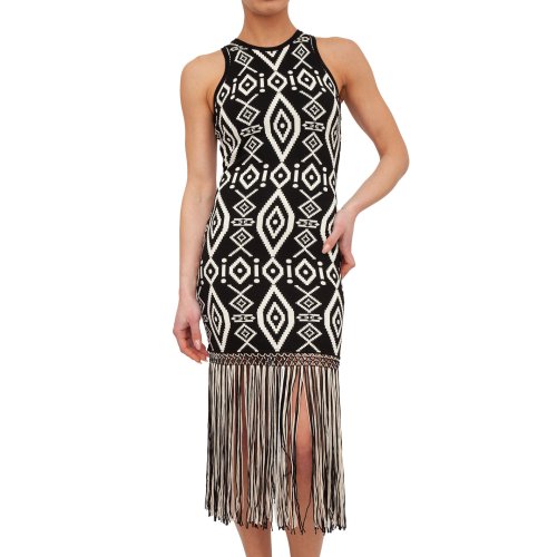 Жіноче плаття ELISABETTA FRANCHI VESTITO