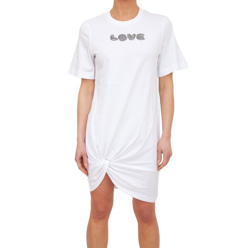 Жіноче плаття LOVE MOSCHINO VESTITO BIANCO