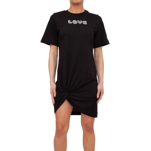 Жіноче плаття LOVE MOSCHINO VESTITO NERO