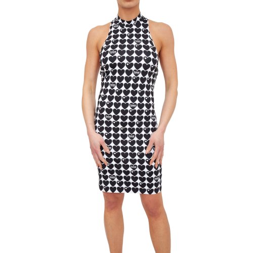 Жіноче плаття LOVE MOSCHINO VESTITO NERO