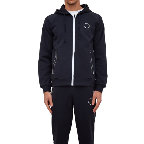Мужская толстовка HUGO BOSS Jersey BLU