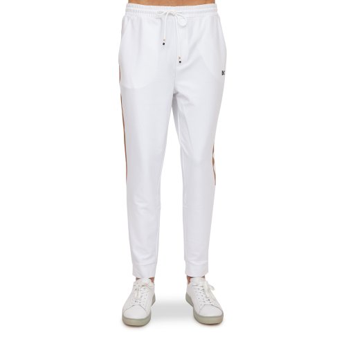 Мужские спортивные штаны HUGO BOSS Jersey BIANCO