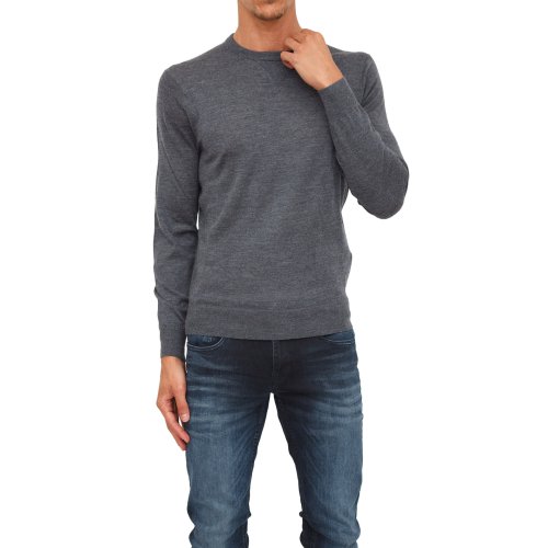 Чоловічий светр ARMANI EXCHANGE PULLOVER GRIGIO