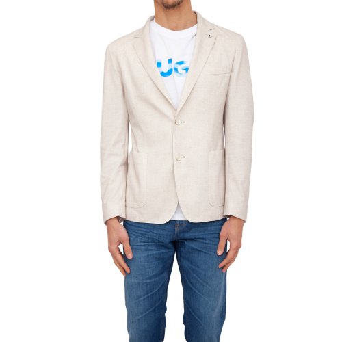 Мужской пиджак HUGO BOSS Jackets BEIGE