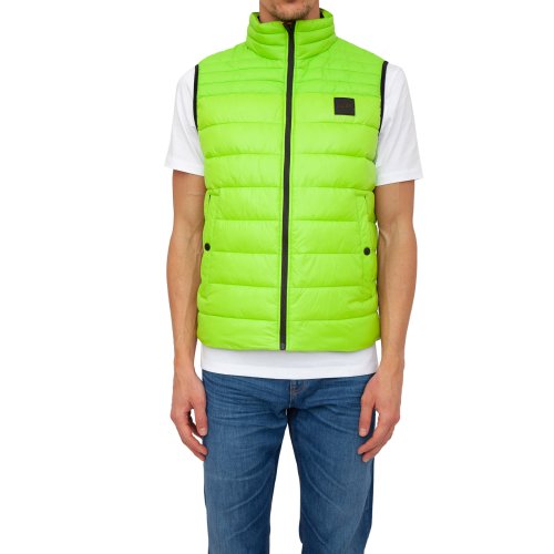 Чоловічий жилет HUGO BOSS Outerwear VERDE