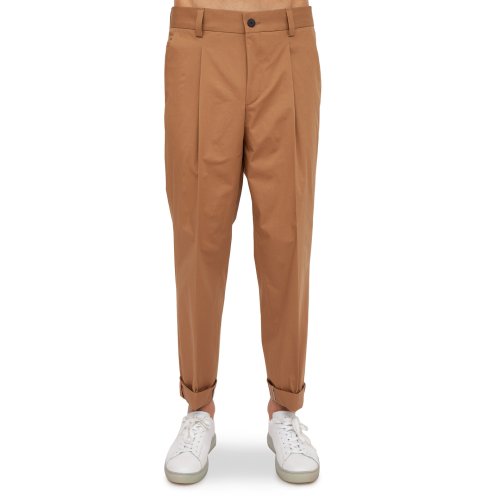 Чоловічі повсякденні брюки HUGO BOSS Trousers BEIGE