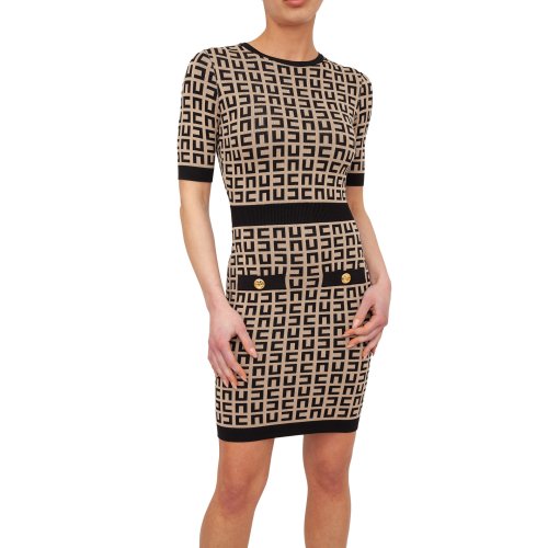 Женское платье ELISABETTA FRANCHI VESTITO