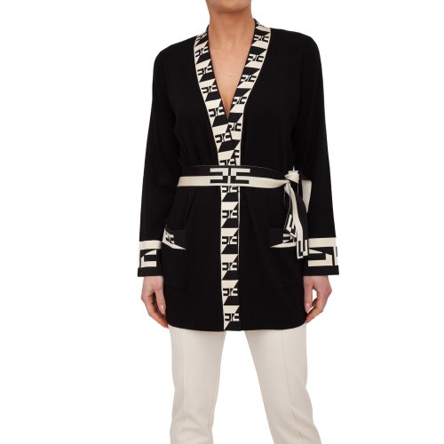 Женский кардиган ELISABETTA FRANCHI CARDIGAN