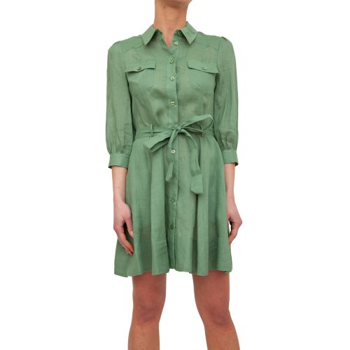 Женское платье TWIN-SET  ABITO VERDE