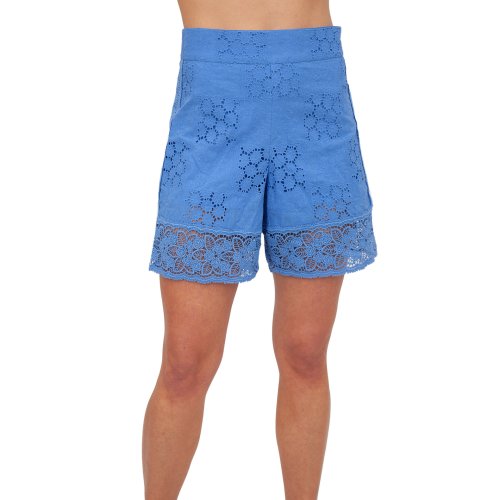 Жіночі шорти TWIN-SET SHORTS BLU