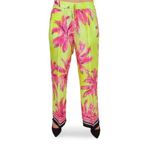 Жіночі повсякденні штани ERMANNO Firenze PANTALONE