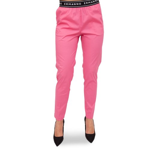 Жіночі повсякденні штани ERMANNO Firenze PANTALONE