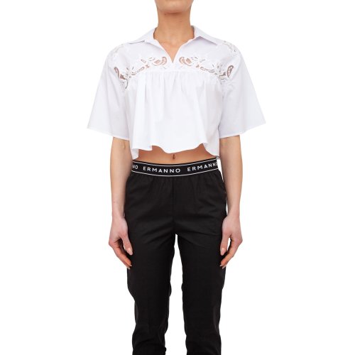 Женская блузка ERMANNO Firenze CAMICIA
