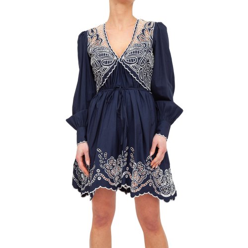 Жіноче плаття TWIN-SET ABITO BLU