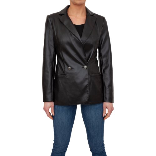 Женский пиджак GUESS JEANS GIACCHE NERO