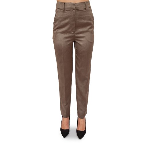 Женские повседневные брюки GUESS JEANS PANTALONI VERDE