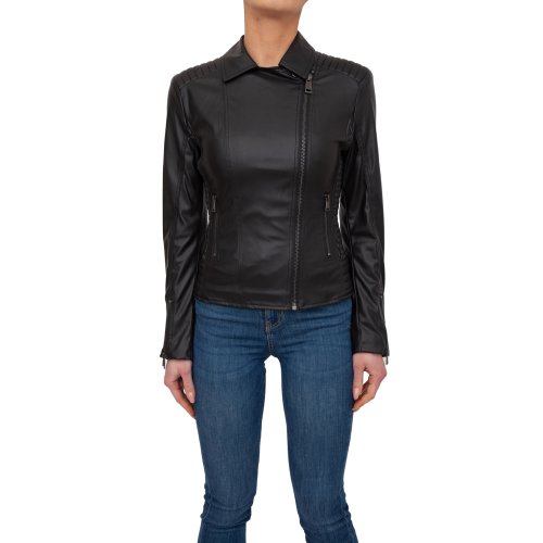 Женская куртка GUESS JEANS GIUBBOTTO NERO