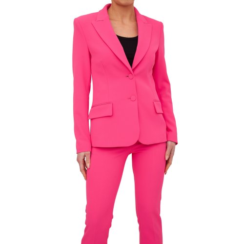 Женский пиджак BLUGIRL GIACCA/BLAZER FUXIA