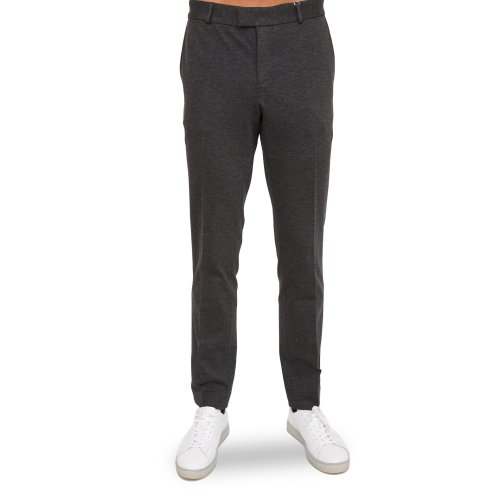 Мужские повседневные брюки BIKKEMBERGS PANTALONE GRIGIO