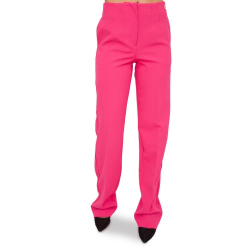 Жіночі повсякденні штани BLUGIRL PANTALONE FUXIA