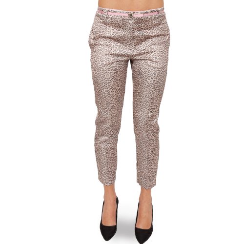 Жіночі повсякденні штани BLUGIRL PANTALONE ANIMALIER
