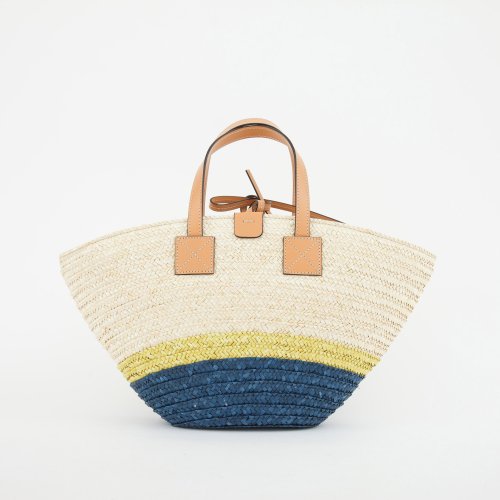 Женская сумка с ручками ETRO BORSA A MANO ETRO BEACH STRIPES 18/35X19X9 FANTASIA