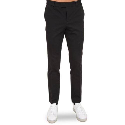 Чоловічі повсякденні брюки BIKKEMBERGS PANTALONE NERO
