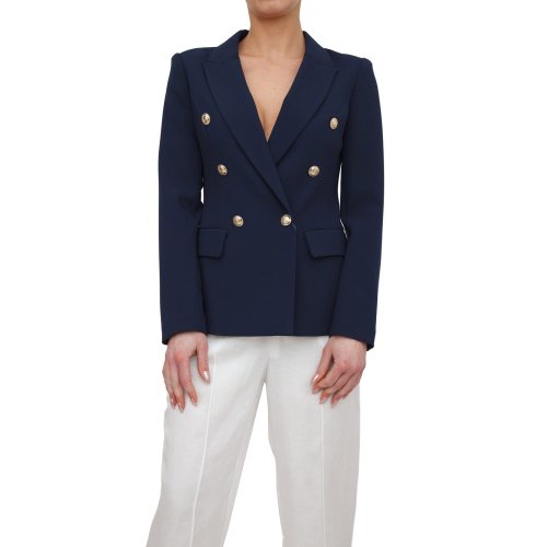 Женский пиджак GUESS by Marciano GIACCHE BLU