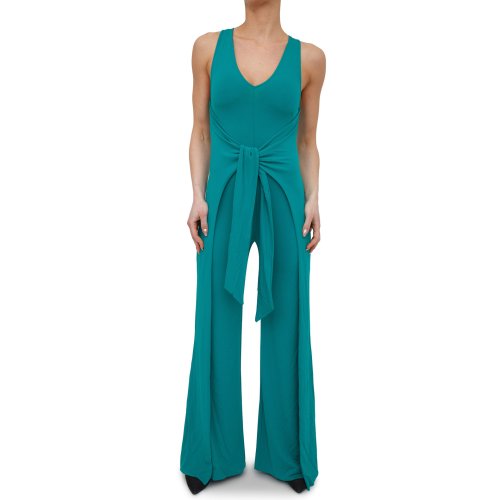Женский комбинезон GUESS by Marciano ABITO LUNGO VERDE