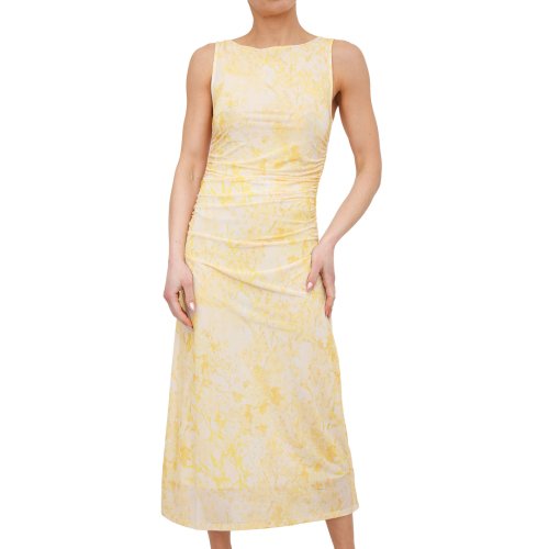 Женское платье PATRIZIA PEPE ABITO/DRESS GIALLO