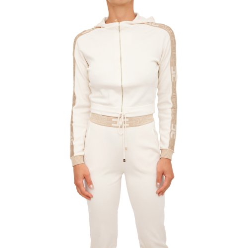 Женский свитер ELISABETTA FRANCHI MAGLIA 