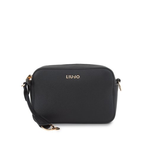 Жіноча кросбоді LIU JO  ECS M CAMERA CASE NERO