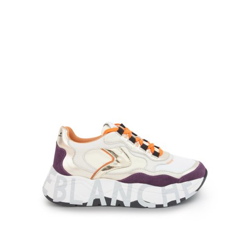 Жіночі кросівки VOILE BLANCHE ACTIVE SNEAKERS VIOLA