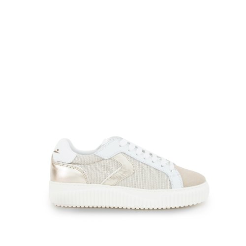 Жіночі кросівки VOILE BLANCHE CITY SNEAKERS BEIGE