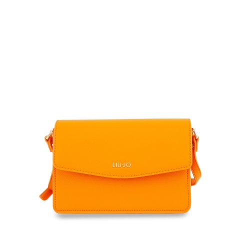 Жіноча кросбоді LIU JO  ECS S CROSSBODY ARANCIONE