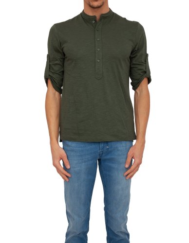Мужская футболка ANTONY MORATO T-SHIRT VERDE