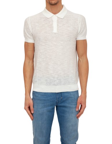 Мужское поло ANTONY MORATO MAGLIA POLO BIANCO