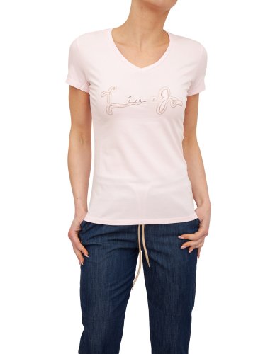 Жіноча футболка LIU JO T-SHIRT M/C ROSA